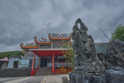 Nuwa Niangniang Temple // 女媧娘娘廟