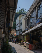 Xishuikeng Tofu Street // 洗水坑豆腐街