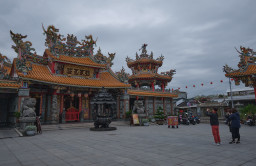 Tianhou Temple // 天后宮