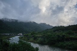 Keelung River // 基隆河