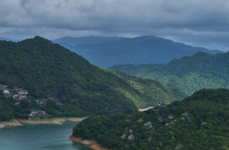 Fei-tsui Reservoir // 翡翠水庫